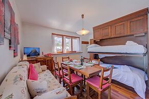 Sestriere Terrace Apt Few Steps From Ski