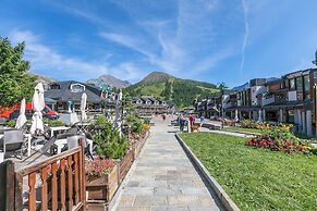Sestriere Terrace Apt Few Steps From Ski