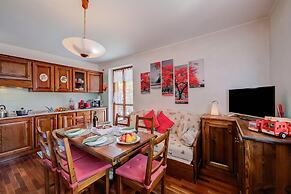 Sestriere Terrace Apt Few Steps From Ski
