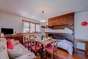 Sestriere Terrace Apt Few Steps From Ski
