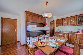 Sestriere Terrace Apt Few Steps From Ski