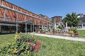 Sestriere Terrace Apt Few Steps From Ski