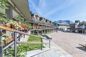 Sestriere Terrace Apt Few Steps From Ski