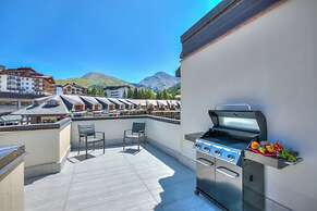 Sestriere Terrace Apt Few Steps From Ski