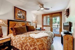 Breckenridge Bluesky 2 Bedroom Ski In, Ski Out Condo