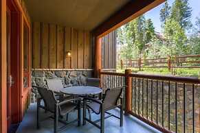 Breckenridge Bluesky 2 Bedroom Ski In, Ski Out Condo