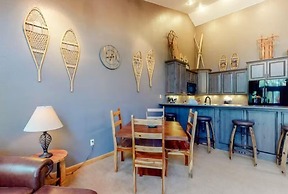 One Breckenridge Place - 3 Bedroom Townhome - 200 Yards to Peak 9 Lift