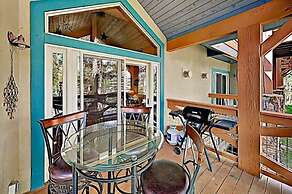 4 O Clock Ski Run Spacious 2 Bedroom Rental - Half Block from Snowflak