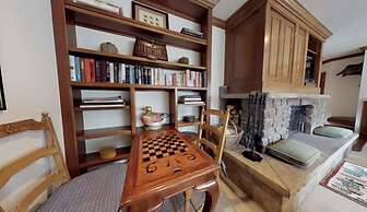 Vail Village Plaza Lodge 3 Bedroom Condo