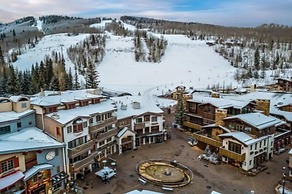 Vail Village 5 Bedroom With Private Hot Tub - Plaza Lodge