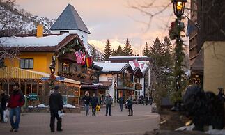 Vail Village 5 Bedroom With Private Hot Tub - Plaza Lodge