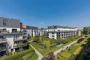Sarmacka Apartment Wilanow by Renters