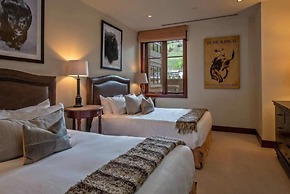 The Solaris Residences in Vail Village - 3 Bedroom Luxury Residence