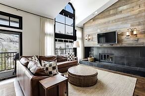 5 Bedroom Ski-in/ski-out Luxury Townhome in The Meadows Townhomes