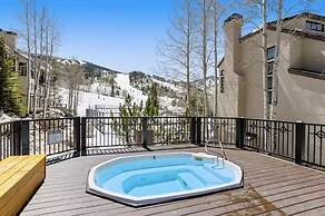 5 Bedroom Ski-in/ski-out Luxury Townhome in The Meadows Townhomes