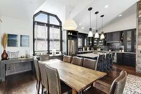 5 Bedroom Ski-in/ski-out Luxury Townhome in The Meadows Townhomes