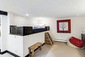 5 Bedroom Ski-in/ski-out Luxury Townhome in The Meadows Townhomes