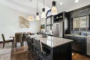 5 Bedroom Ski-in/ski-out Luxury Townhome in The Meadows Townhomes