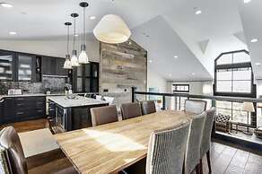 5 Bedroom Ski-in/ski-out Luxury Townhome in The Meadows Townhomes