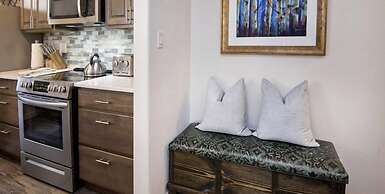 Townsend Place Ski In, Ski Out 1 Bedroom Condo