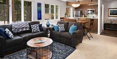 Townsend Place Ski In, Ski Out 1 Bedroom Condo