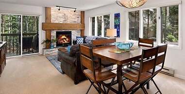 Townsend Place Ski In, Ski Out 1 Bedroom Condo