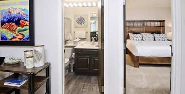 Townsend Place Ski In, Ski Out 1 Bedroom Condo