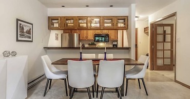 Townsend Place 2 Bedroom Ski-in, Ski-out Condo in Beaver Creek Village