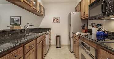 Townsend Place 2 Bedroom Ski-in, Ski-out Condo in Beaver Creek Village