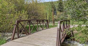 Townsend Place 2 Bedroom Ski-in, Ski-out Condo in Beaver Creek Village