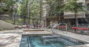 Townsend Place 2 Bedroom Ski-in, Ski-out Condo in Beaver Creek Village