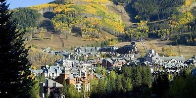 Townsend Place 2 Bedroom Ski-in, Ski-out Condo in Beaver Creek Village