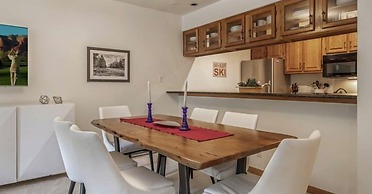 Townsend Place 2 Bedroom Ski-in, Ski-out Condo in Beaver Creek Village