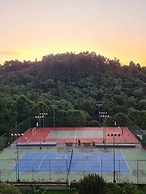 Dúplex Luxo com Piscina Aquecida, Lareira e Wifi