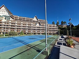 Dúplex Luxo com Piscina Aquecida, Lareira e Wifi