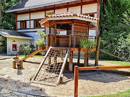 Dúplex Luxo com Piscina Aquecida, Lareira e Wifi