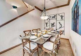 3 Bedroom Luxury Ski-in/ski-out Condo at Highlands Slopeside Beaver Cr