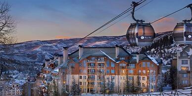 3 Bedroom Luxury Ski-in/ski-out Condo at Highlands Slopeside Beaver Cr