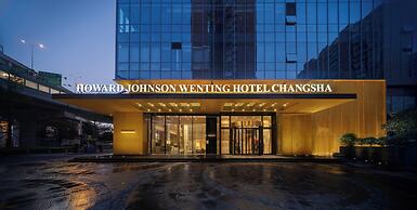 Howard Johnson By Wyndham Wenting Hotel Changsha