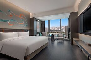 Wyndham Garden Lanzhou West Railway Station