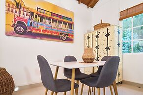 Casa Hotel Fiba Magueza