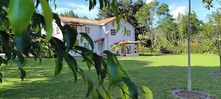 Casa Hotel Fiba Magueza