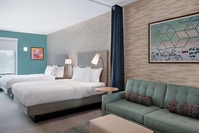 Home2 Suites By Hilton Jacksonville Downtown