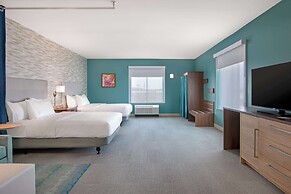 Home2 Suites By Hilton Jacksonville Downtown