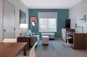 Home2 Suites By Hilton Jacksonville Downtown