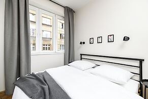 Native Apartments Żuławskiego 8A