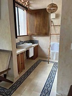 Central & Bohemian House  Pool Yard