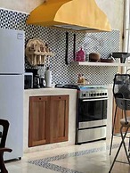 Central & Bohemian House  Pool Yard