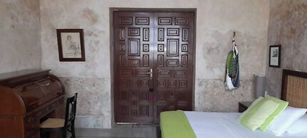 Central & Bohemian House  Pool Yard