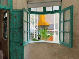 Central & Bohemian House  Pool Yard